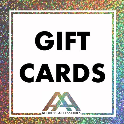 £5 Glitter Gift Card