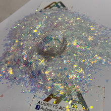 MYLAR SHREDDED ‘SNOW’ GLITTER