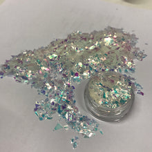 MYLAR SHREDDED ‘SNOW’ GLITTER