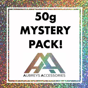 50g Mystery Pack!