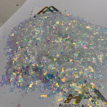 MYLAR SHREDDED ‘SNOW’ GLITTER