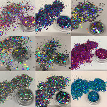 10 GLITTERS FOR £12!!