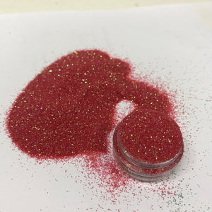 FINE GLITTER (Various Colours)